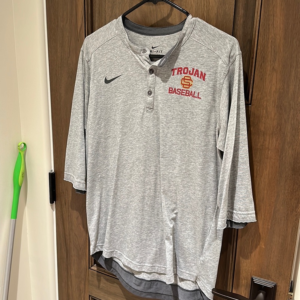 Nike USC Mens Dri-fit t-shirt